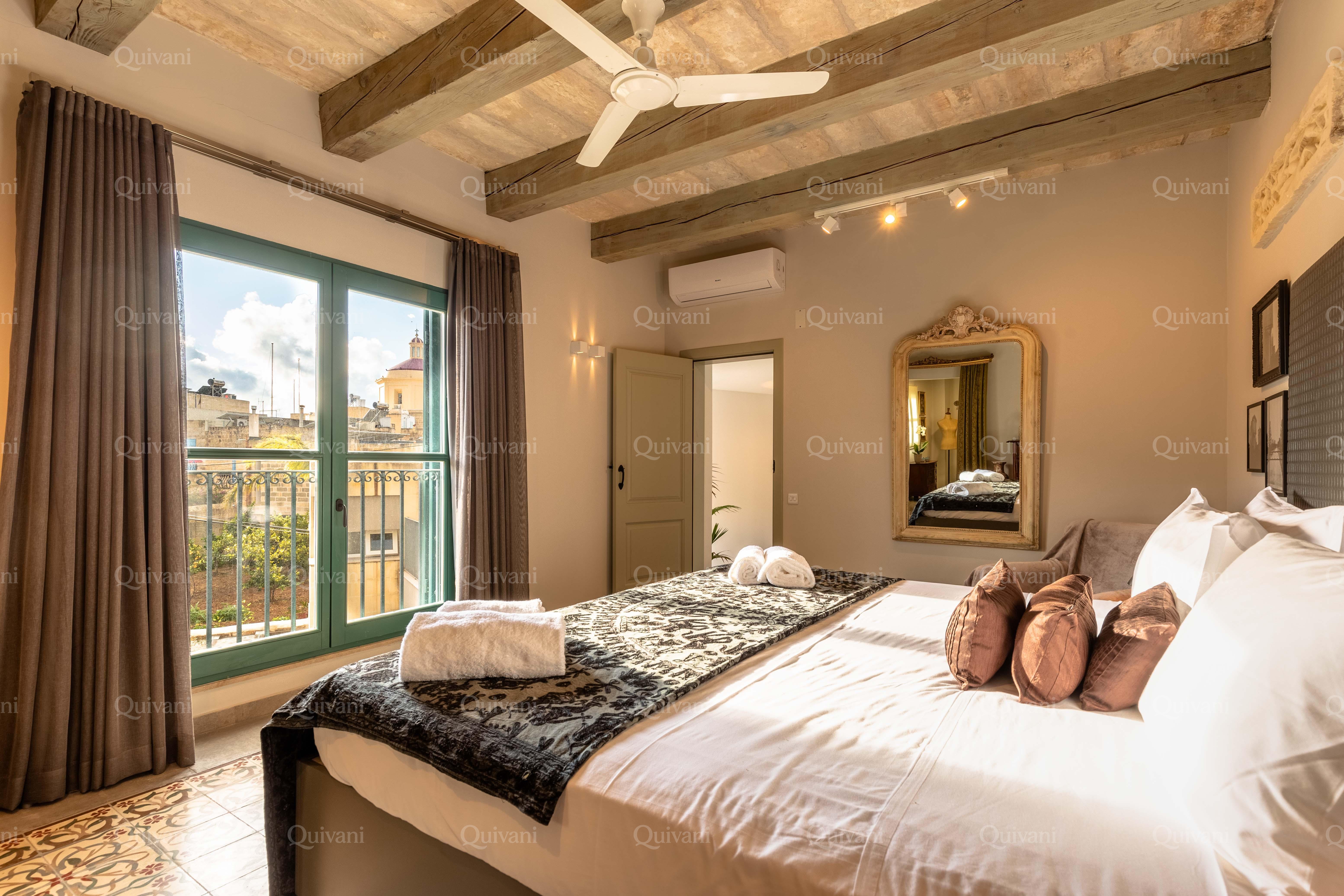 Gharghur, Furnished Semi-detached Villa