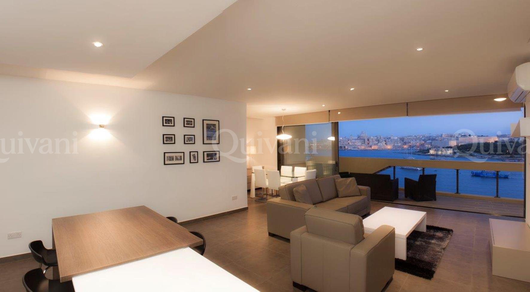 Sliema, Furnished Apartment