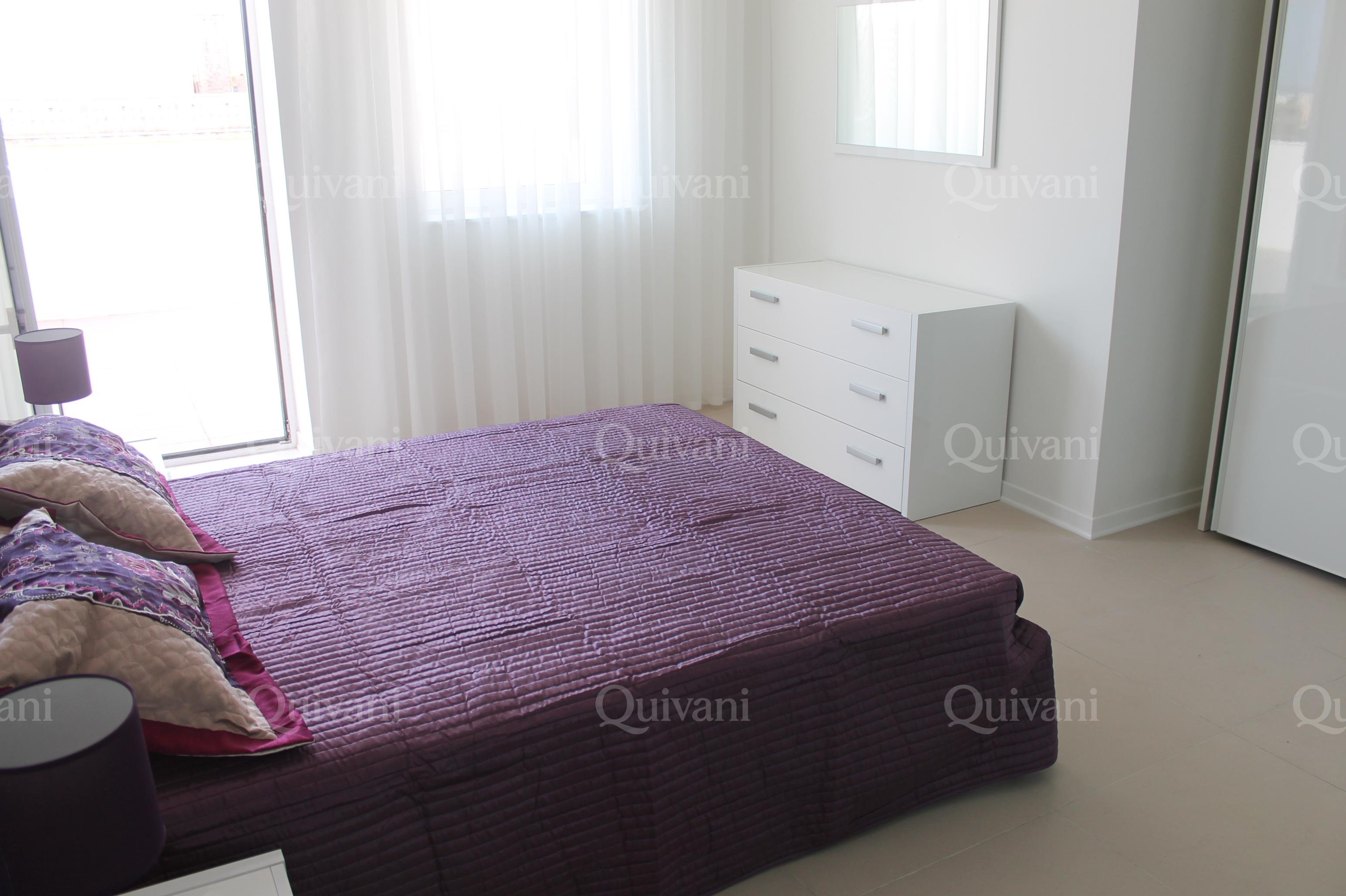 St Julians, Furnished Duplex Penthouse