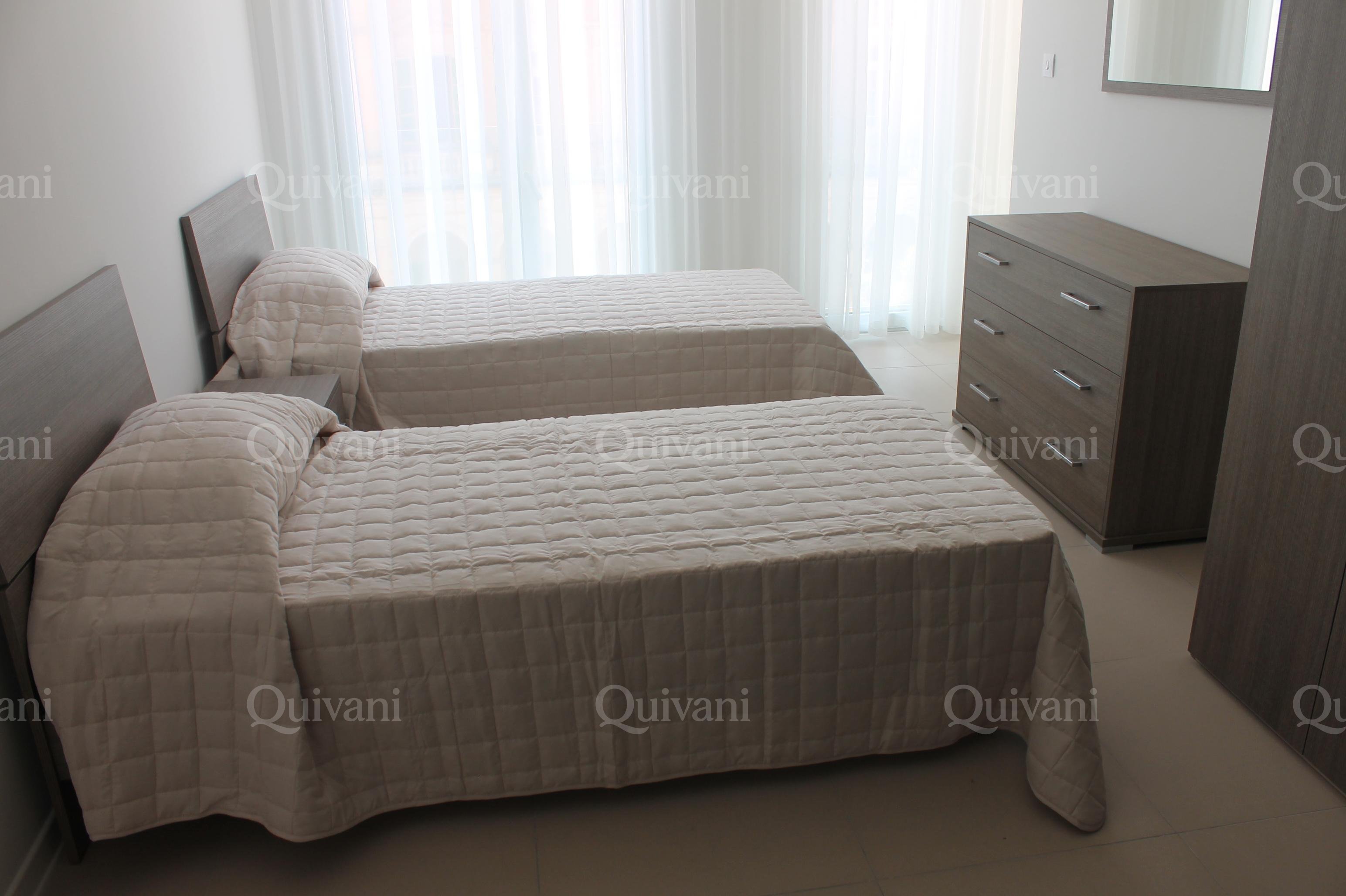 St Julians, Furnished Duplex Penthouse