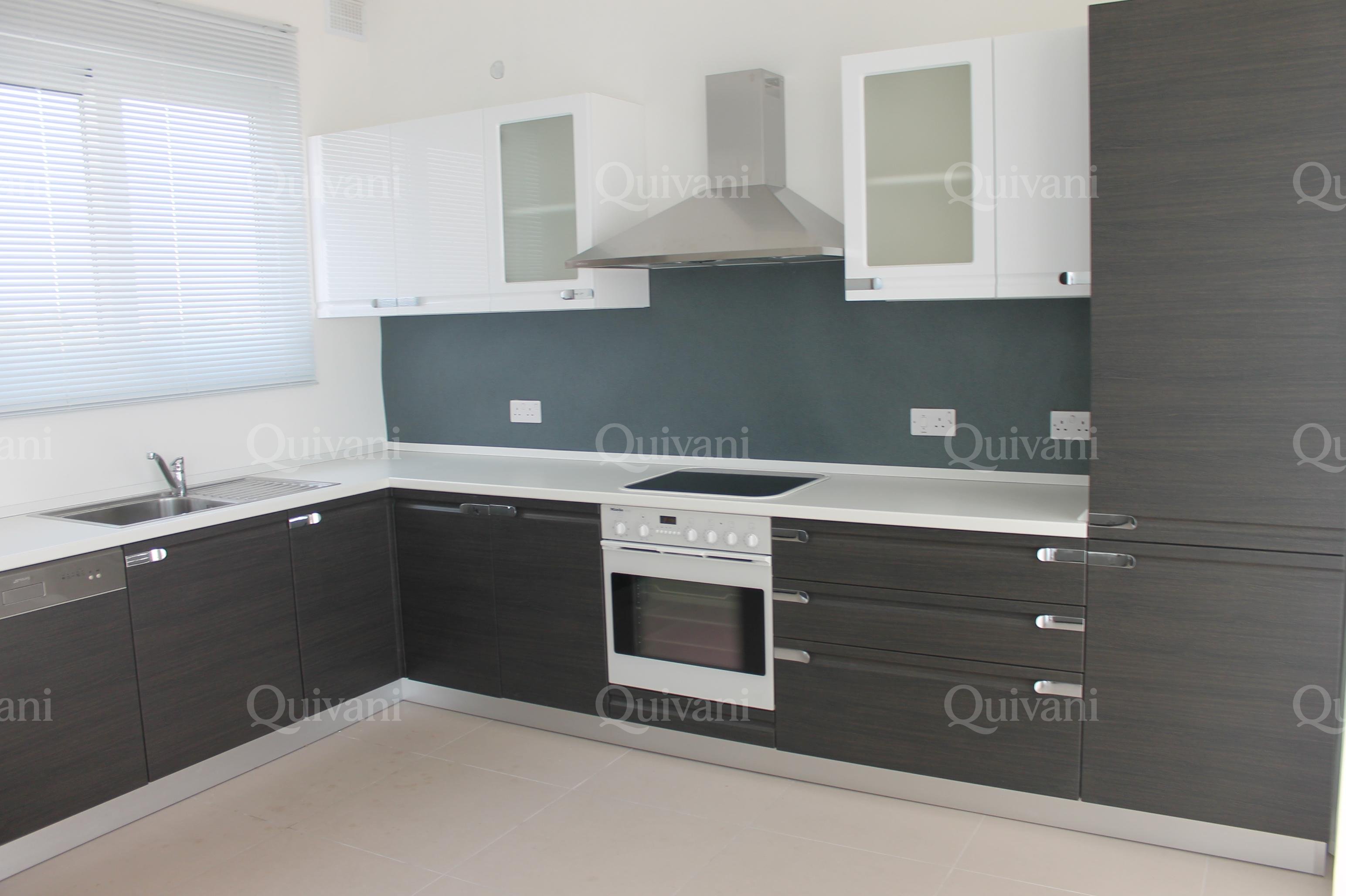 St Julians, Furnished Duplex Penthouse