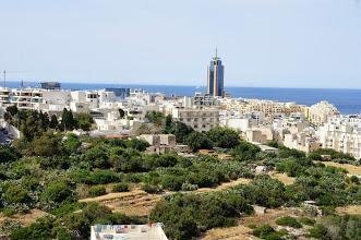 St Julians, Furnished Duplex Penthouse