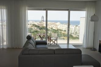 St Julians, Furnished Duplex Penthouse
