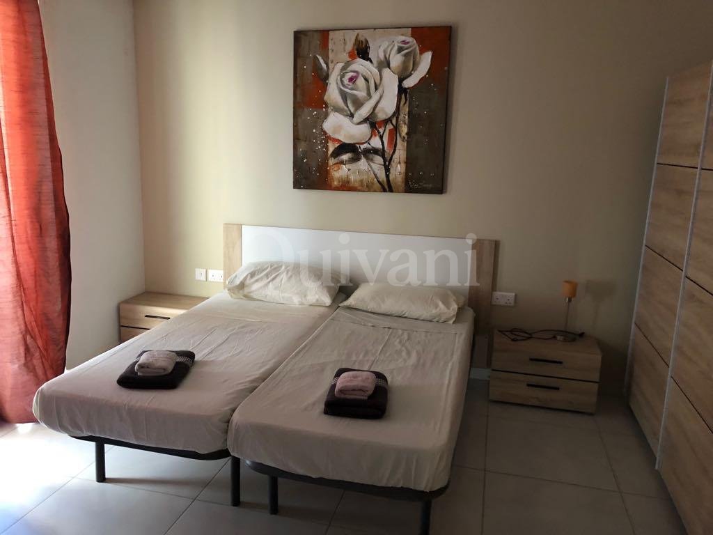 St Julians, Furnished Apartment