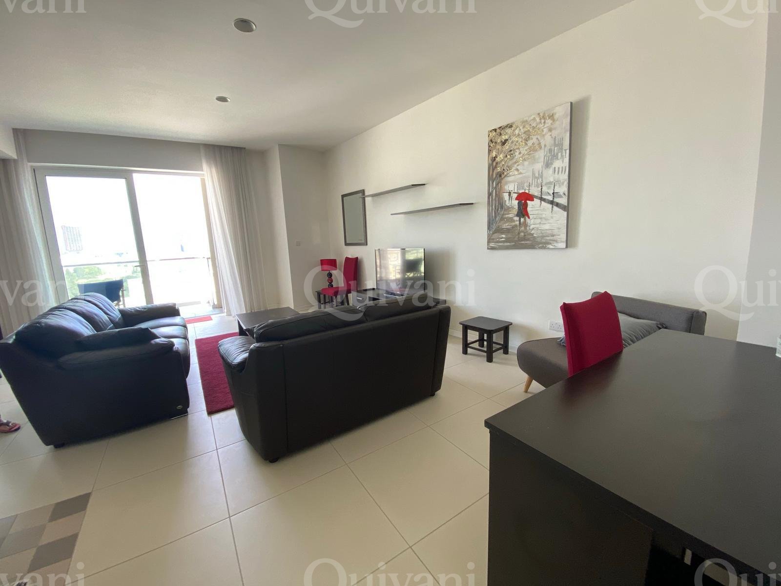 St Julians, Furnished Apartment