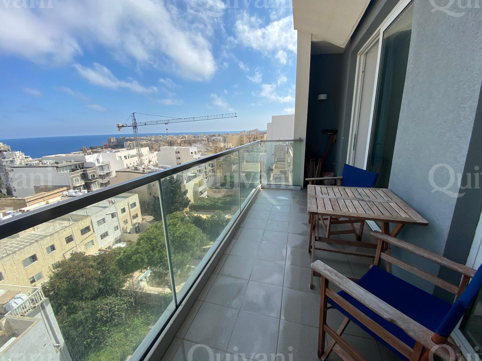 St Julians, Furnished Apartment