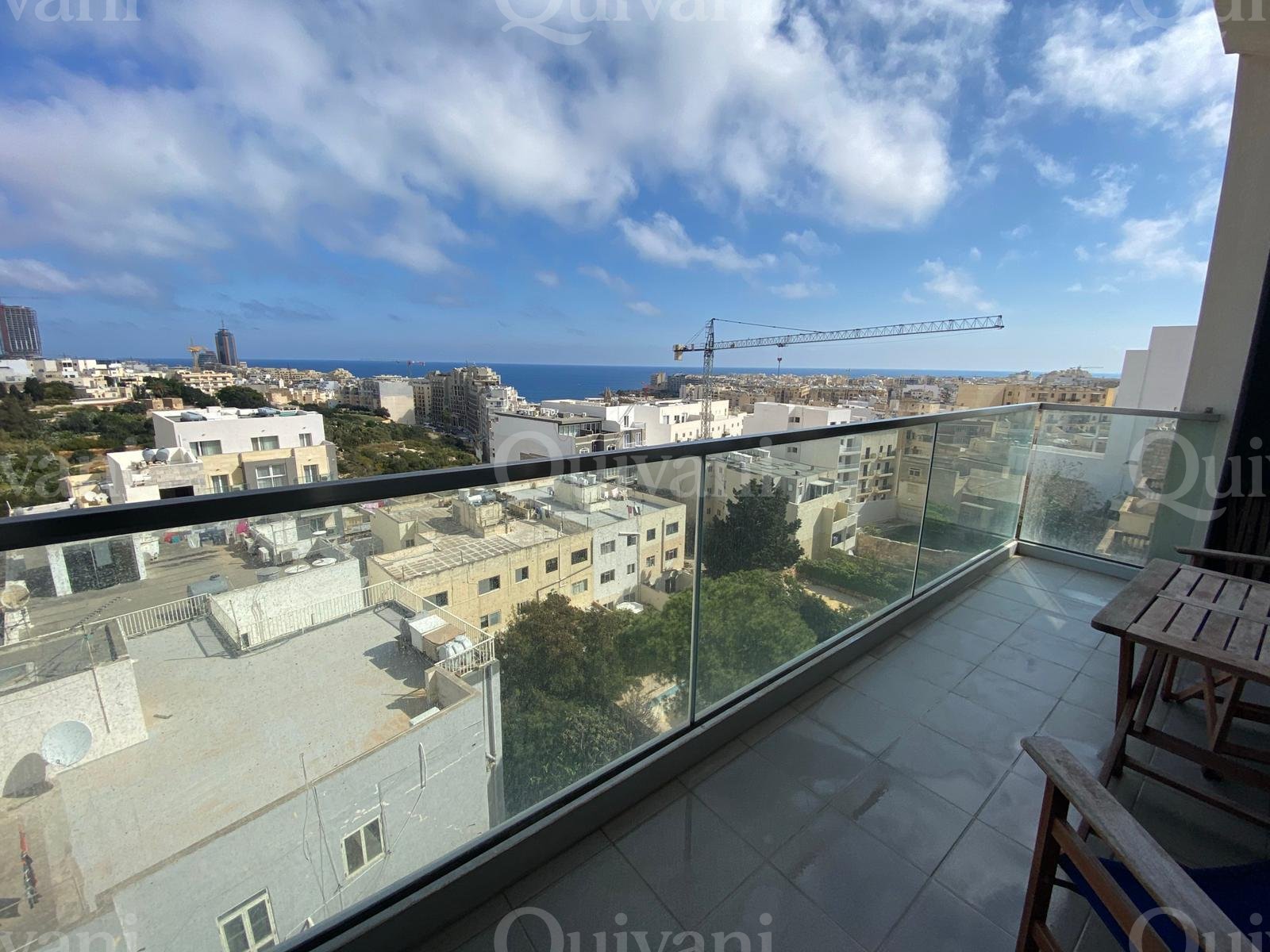 St Julians, Furnished Apartment