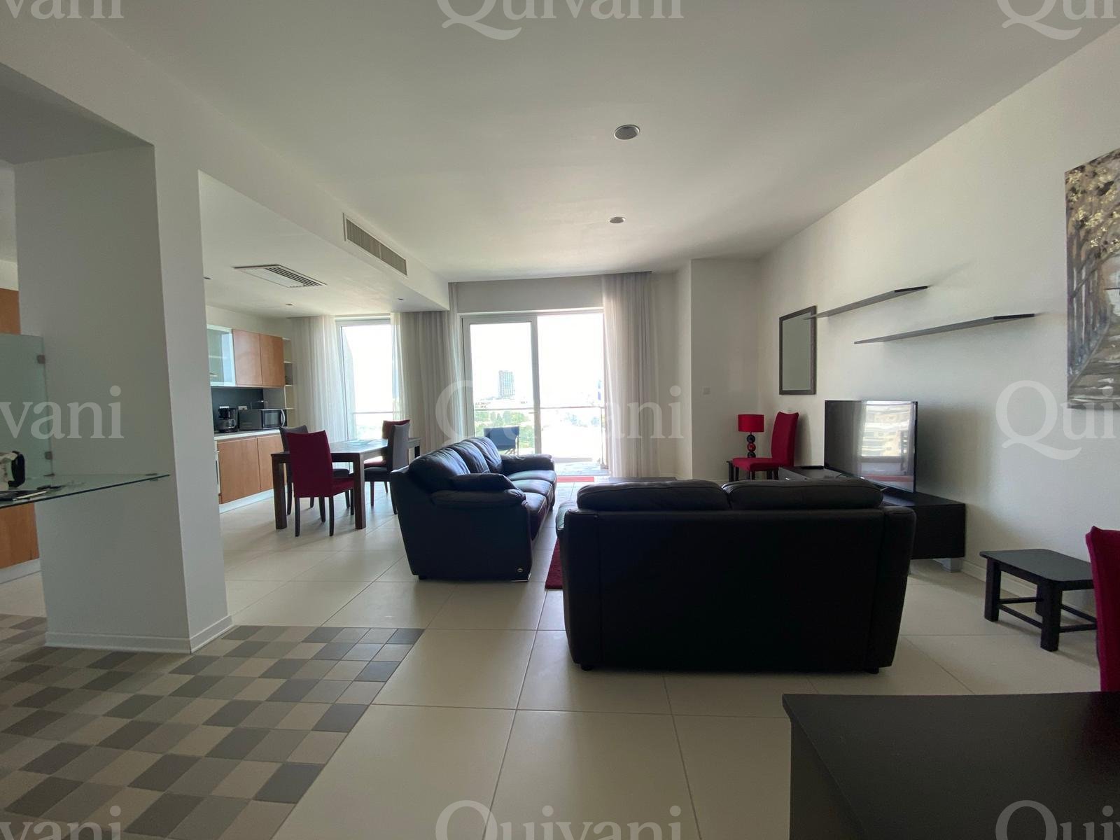 St Julians, Furnished Apartment