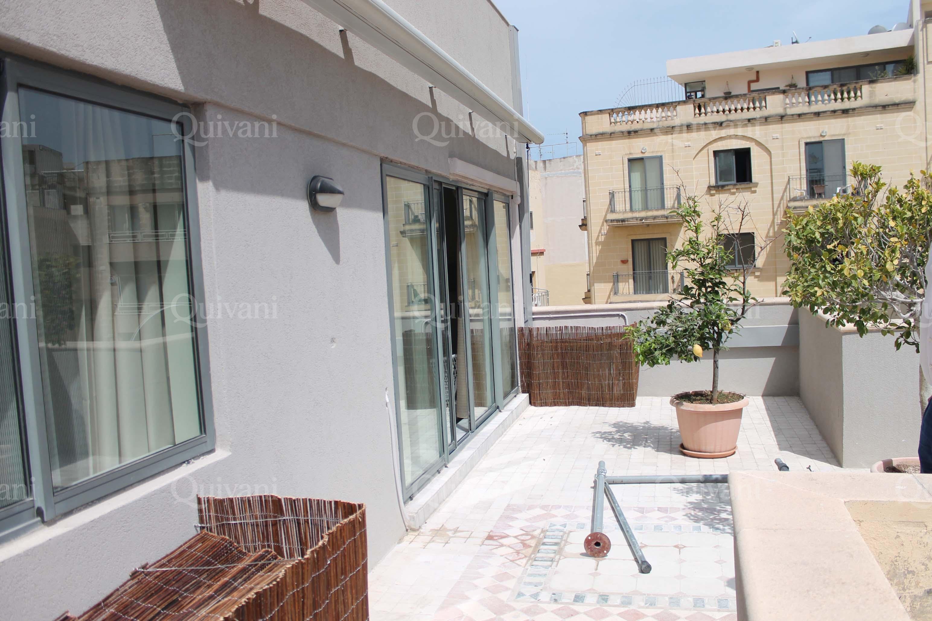 Sliema, Furnished Apartment