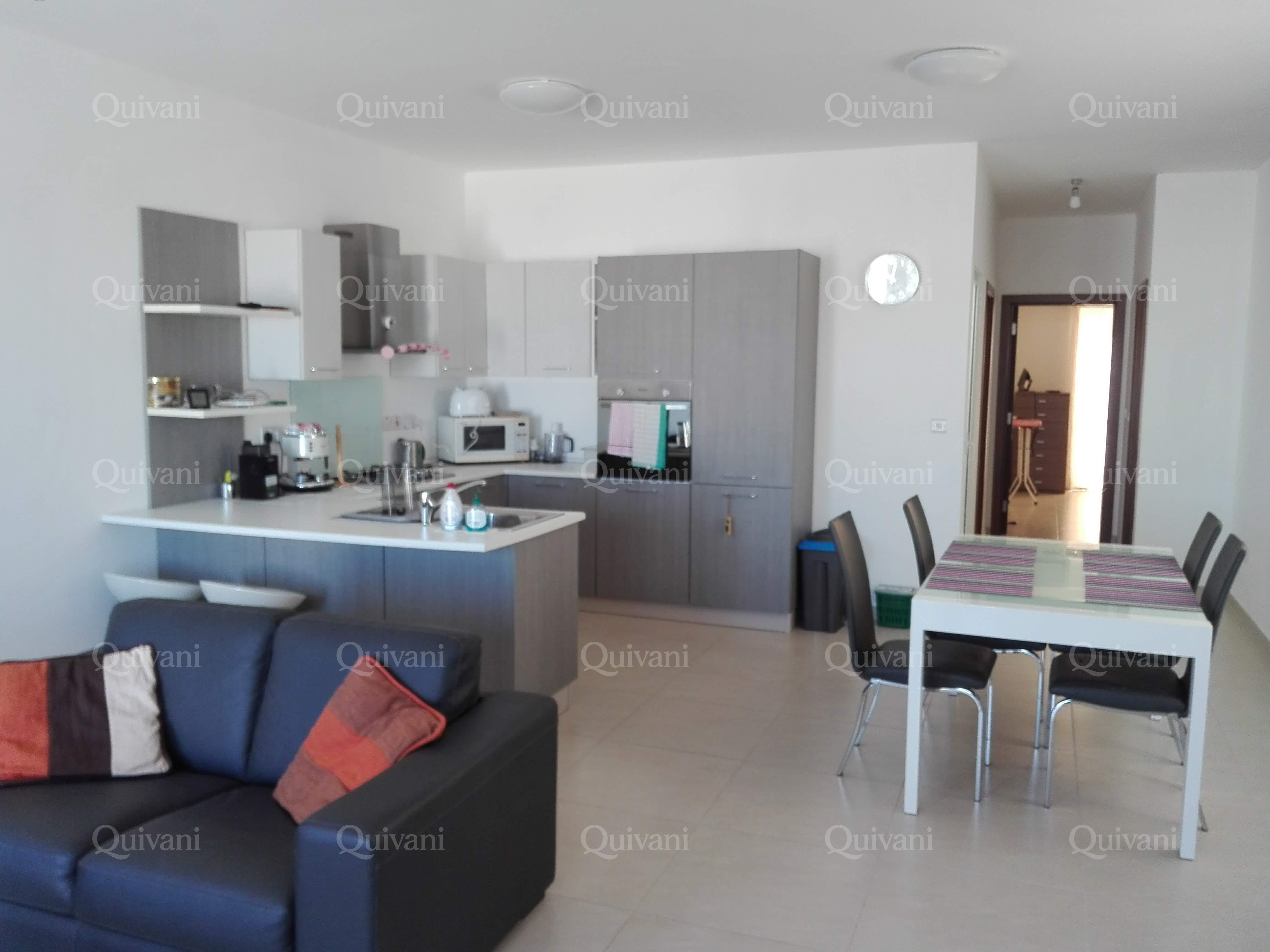 Swieqi, Furnished Penthouse