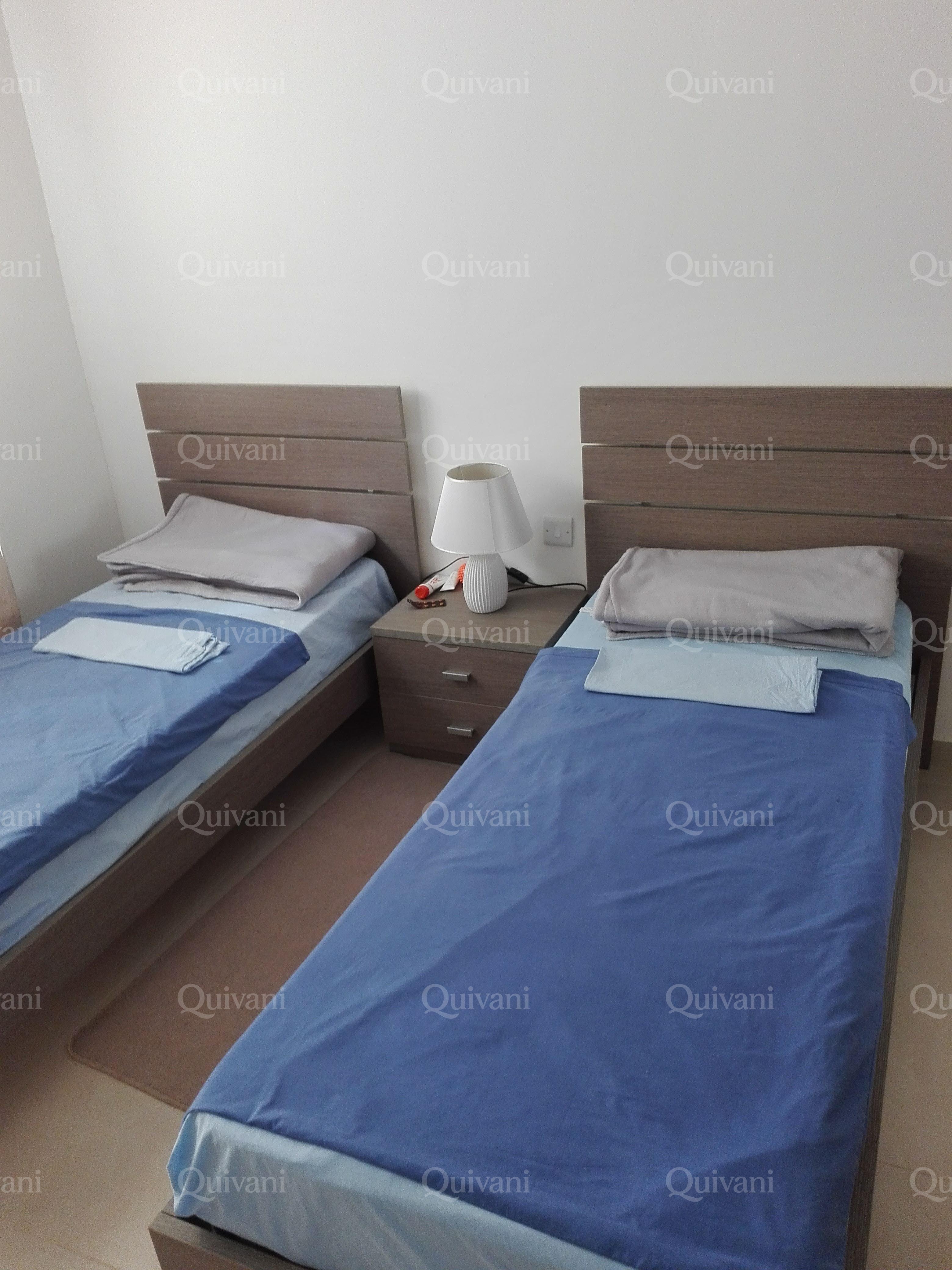 Swieqi, Furnished Penthouse