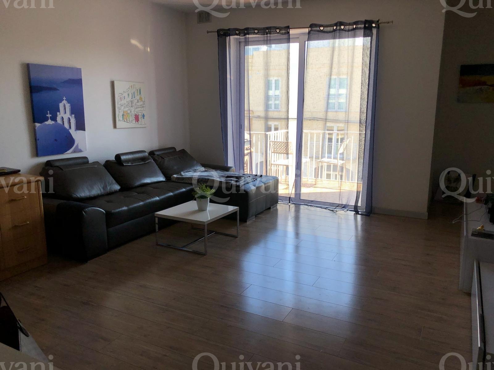 Msida, Furnished Penthouse