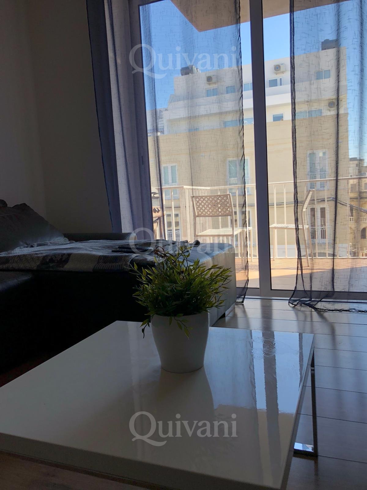 Msida, Furnished Penthouse