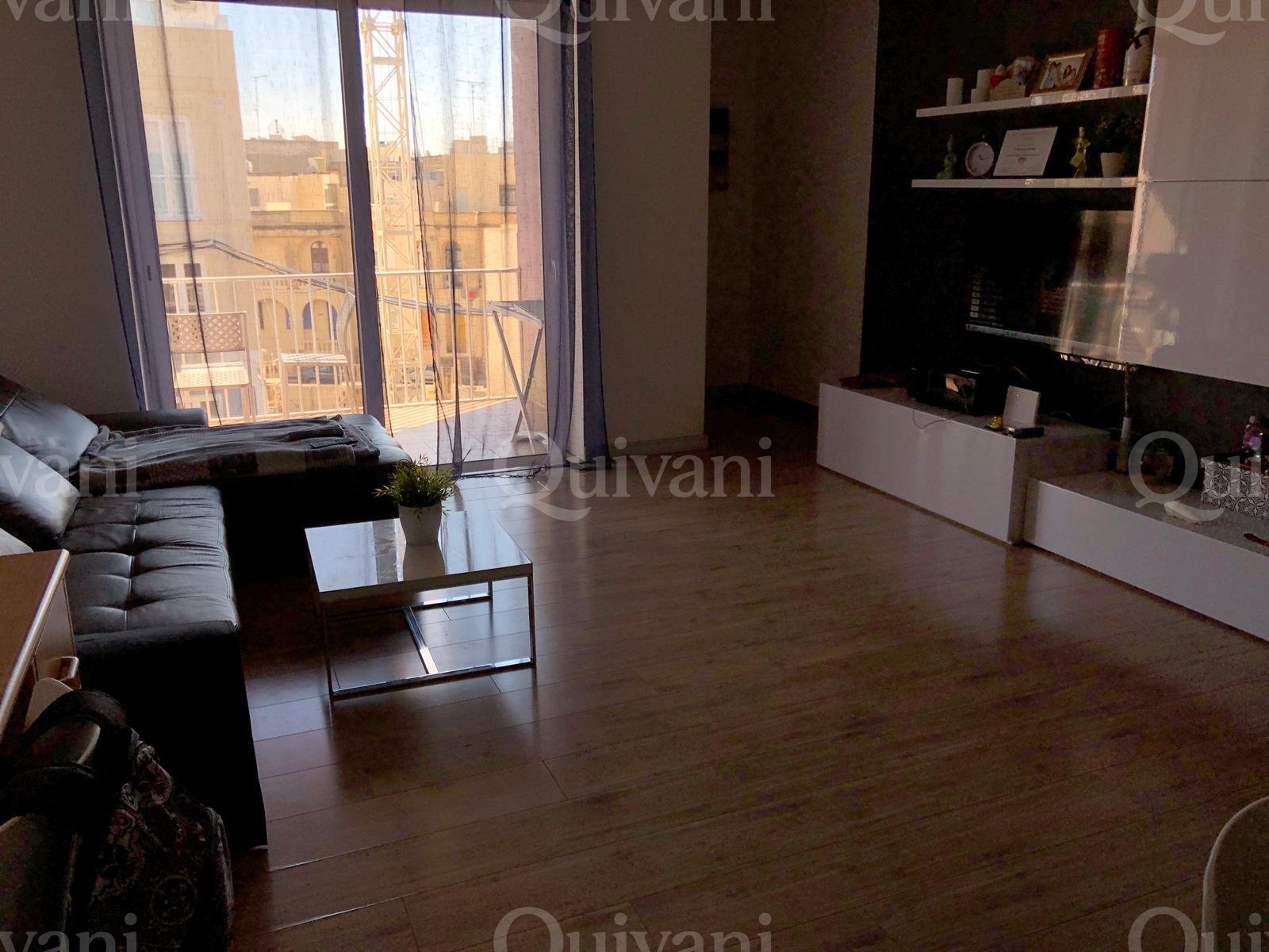 Msida, Furnished Penthouse
