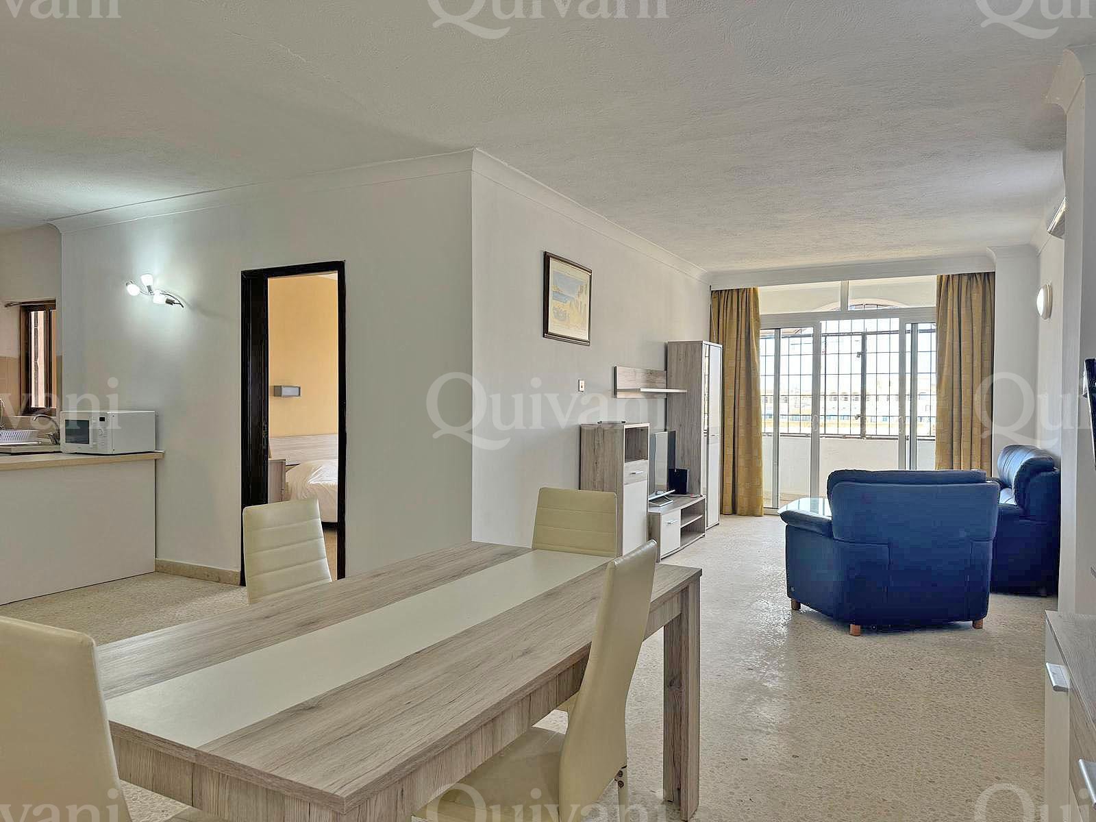 St Julians, Furnished Maisonette