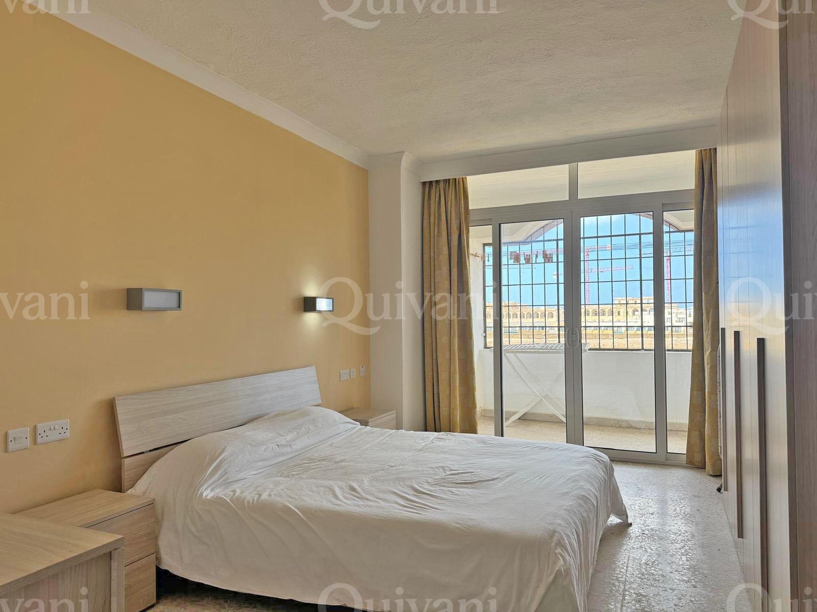 St Julians, Furnished Maisonette