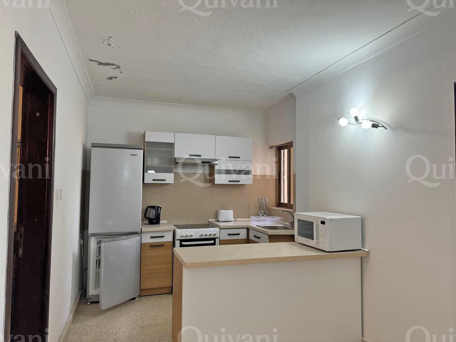St Julians, Furnished Maisonette