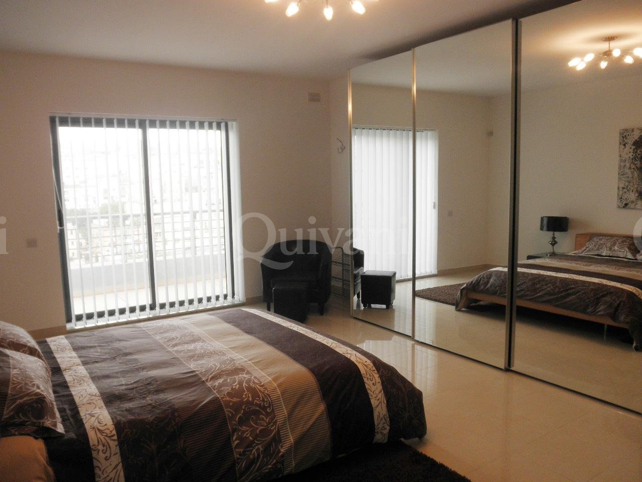 Swieqi, Furnished Maisonette
