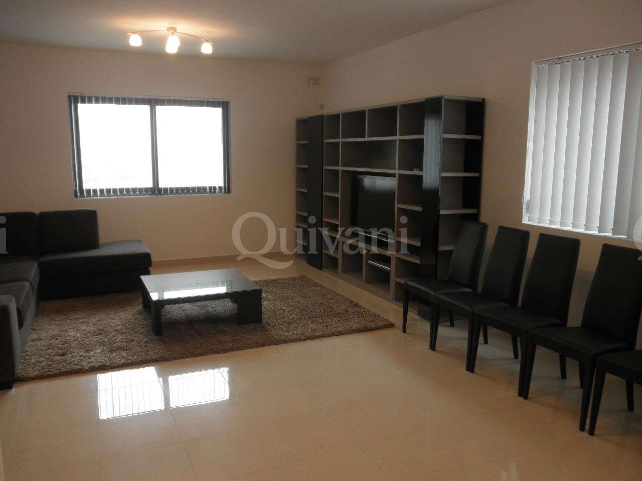 Swieqi, Furnished Maisonette
