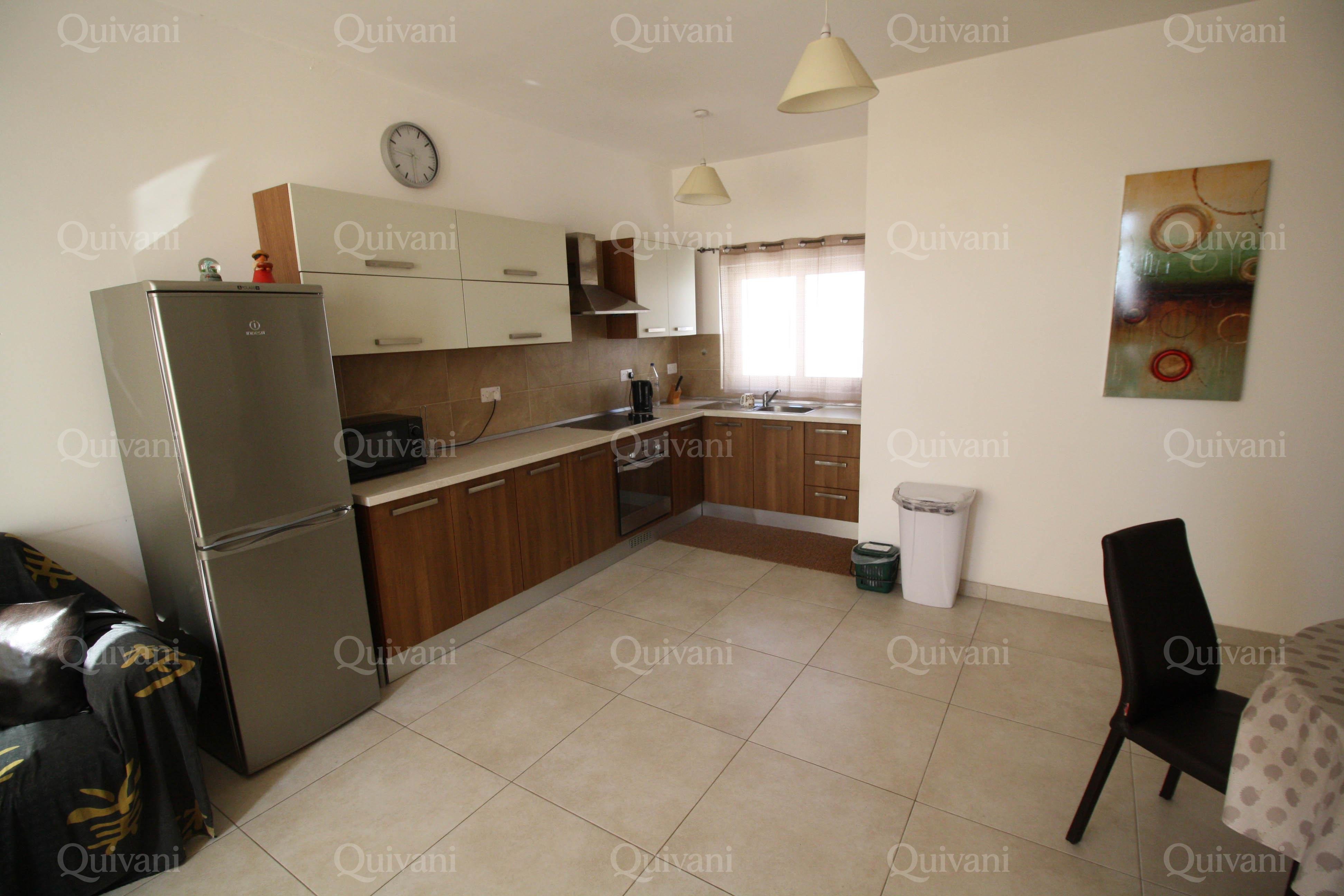 Gzira, Furnished Penthouse