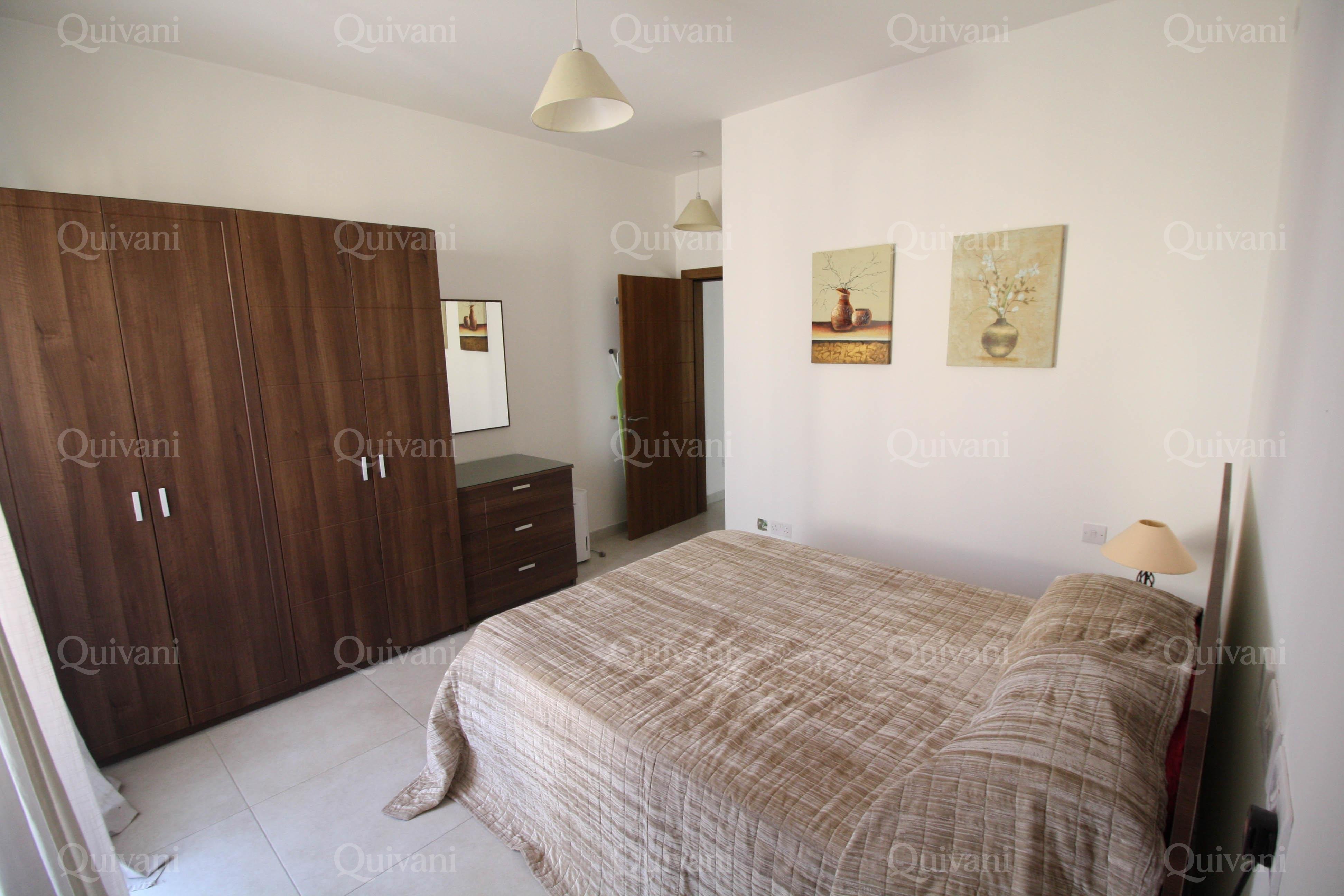 Gzira, Furnished Penthouse