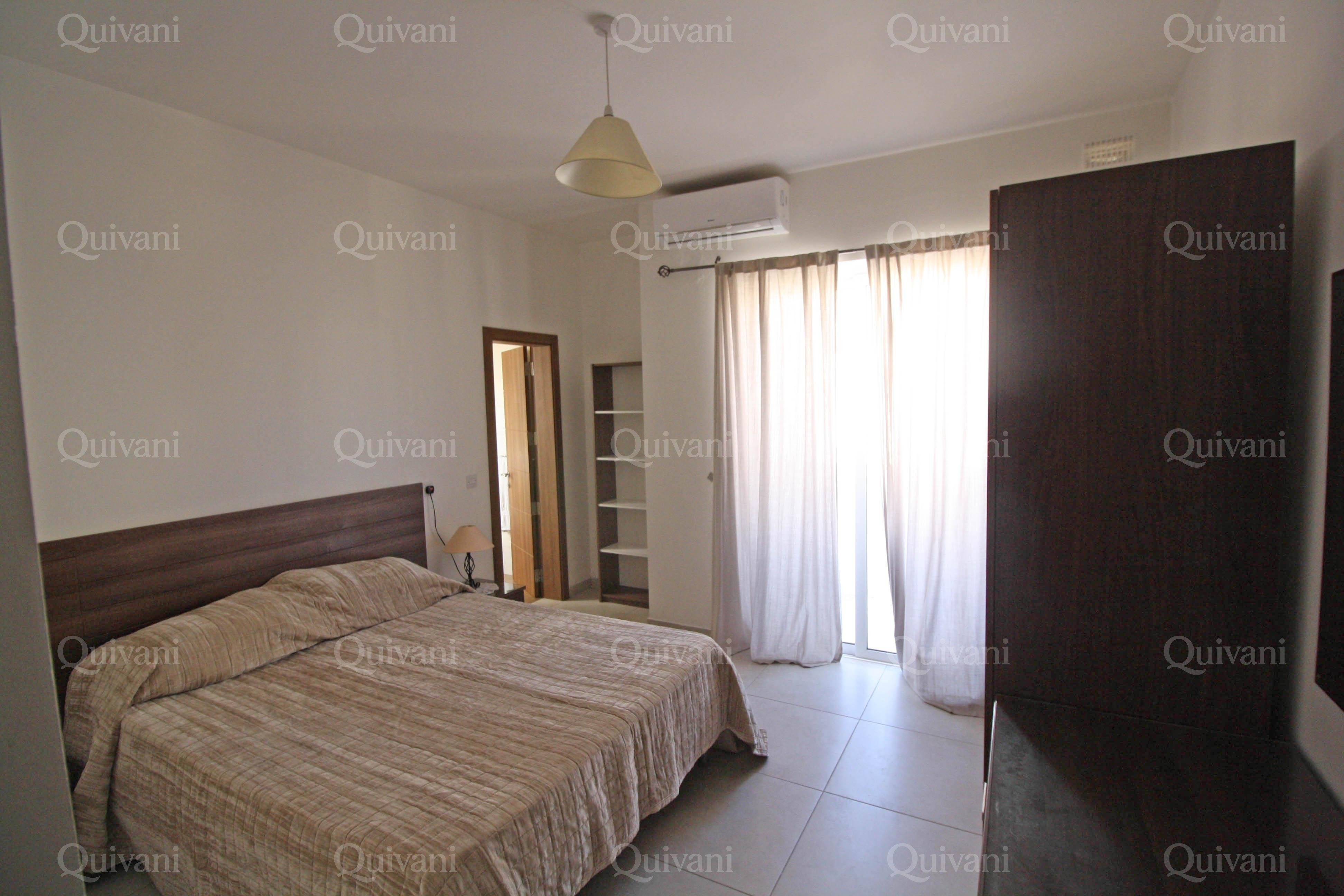 Gzira, Furnished Penthouse