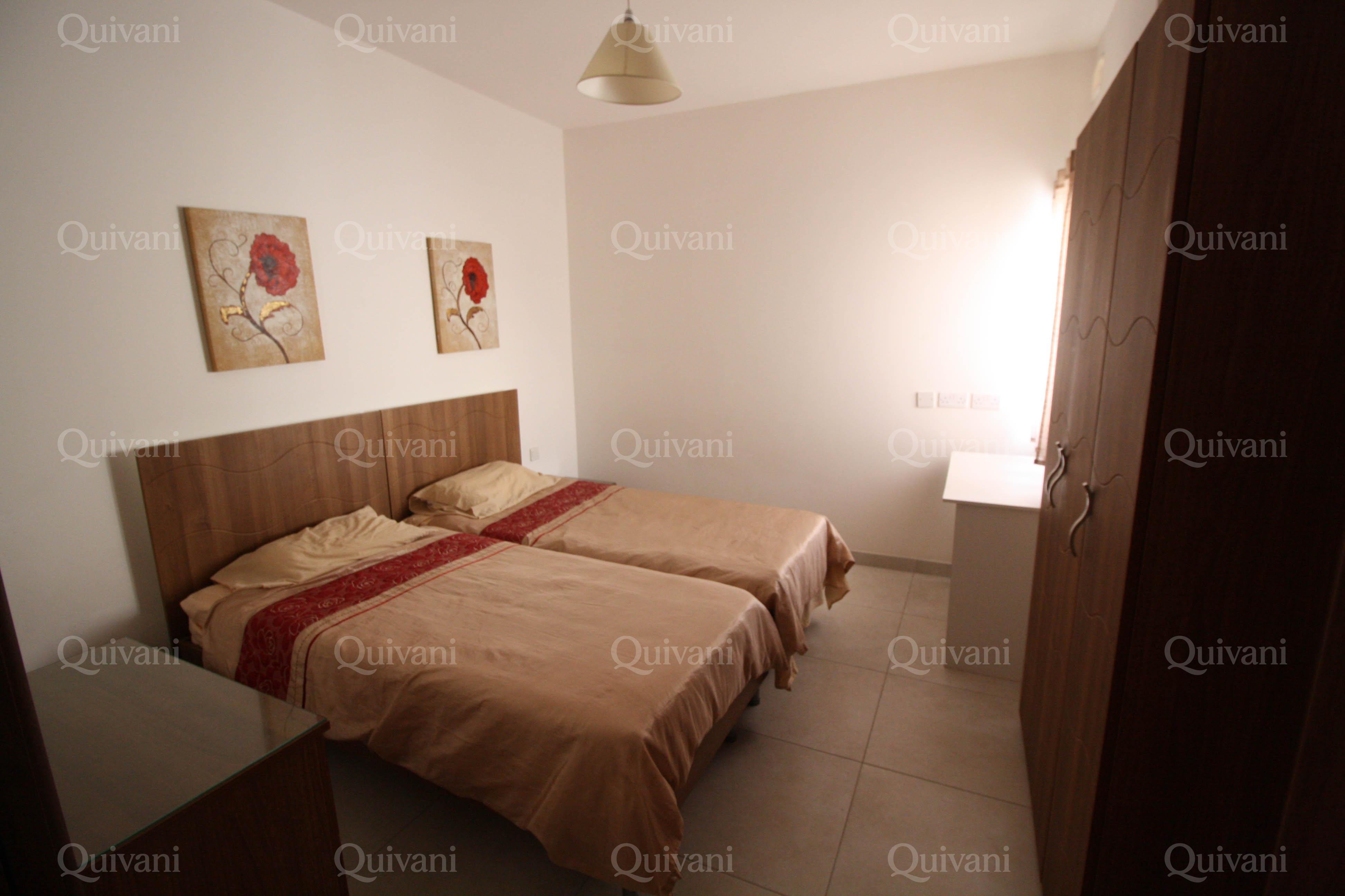 Gzira, Furnished Penthouse