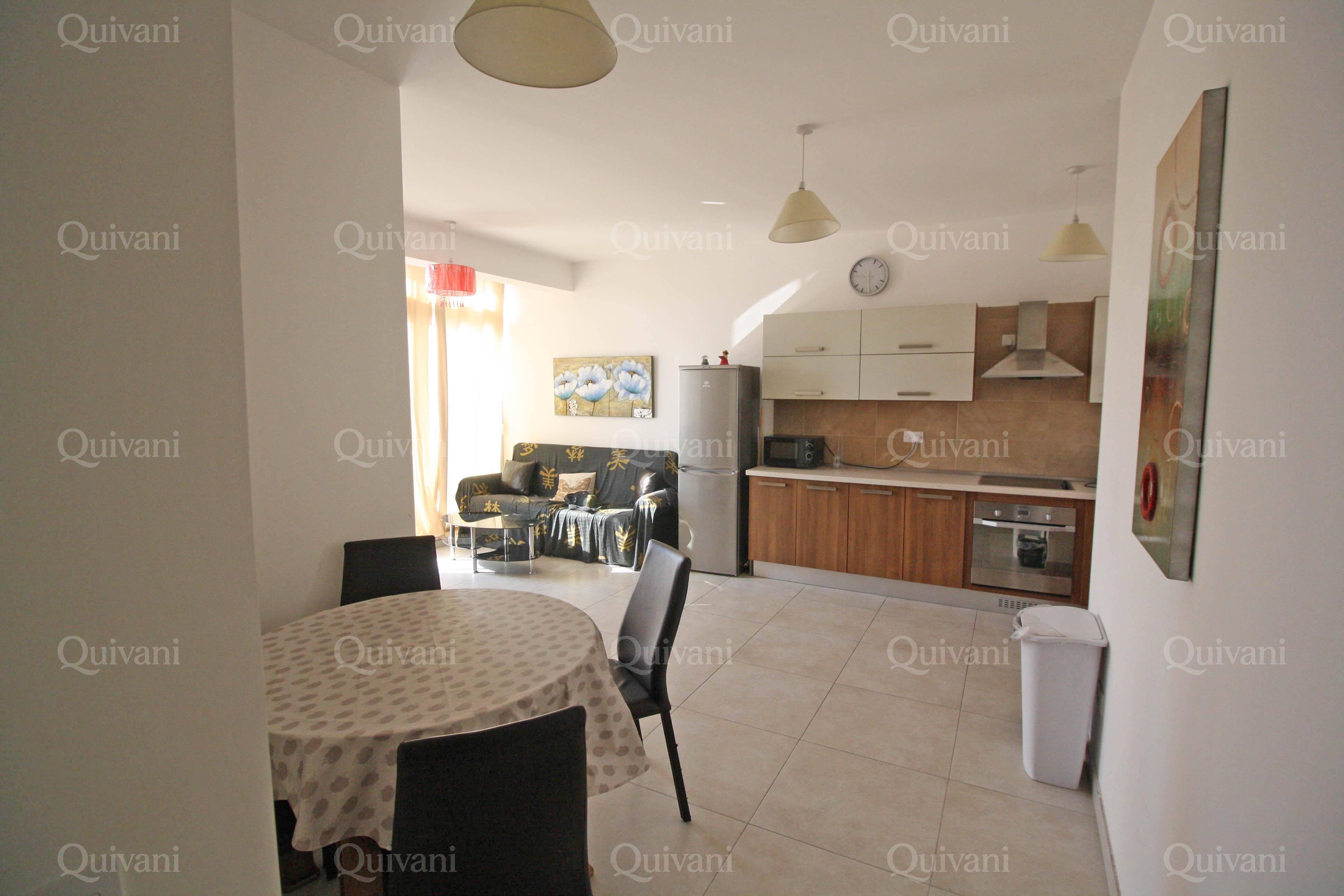 Gzira, Furnished Penthouse