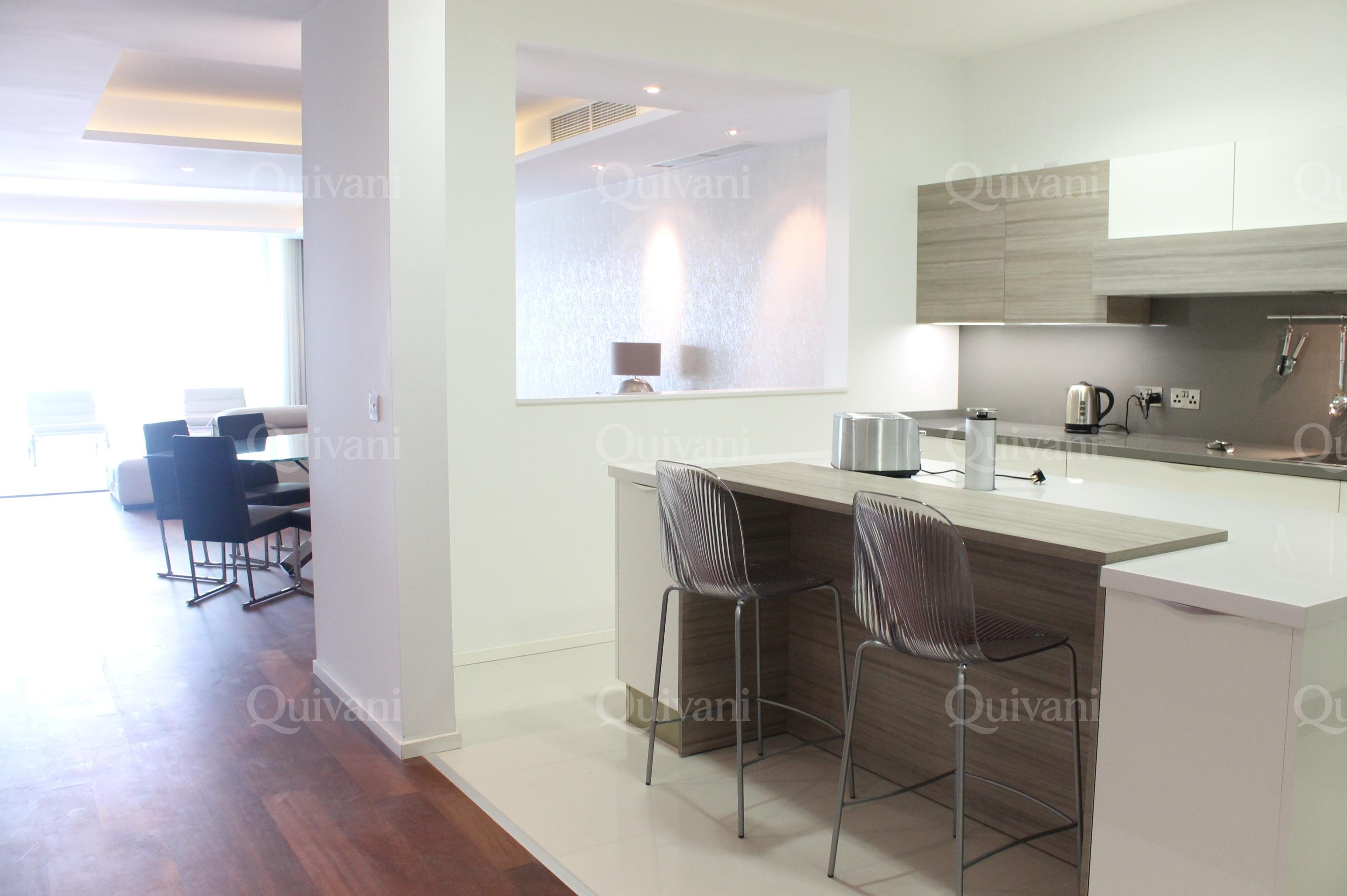 Ta'' Xbiex, Furnished Apartment