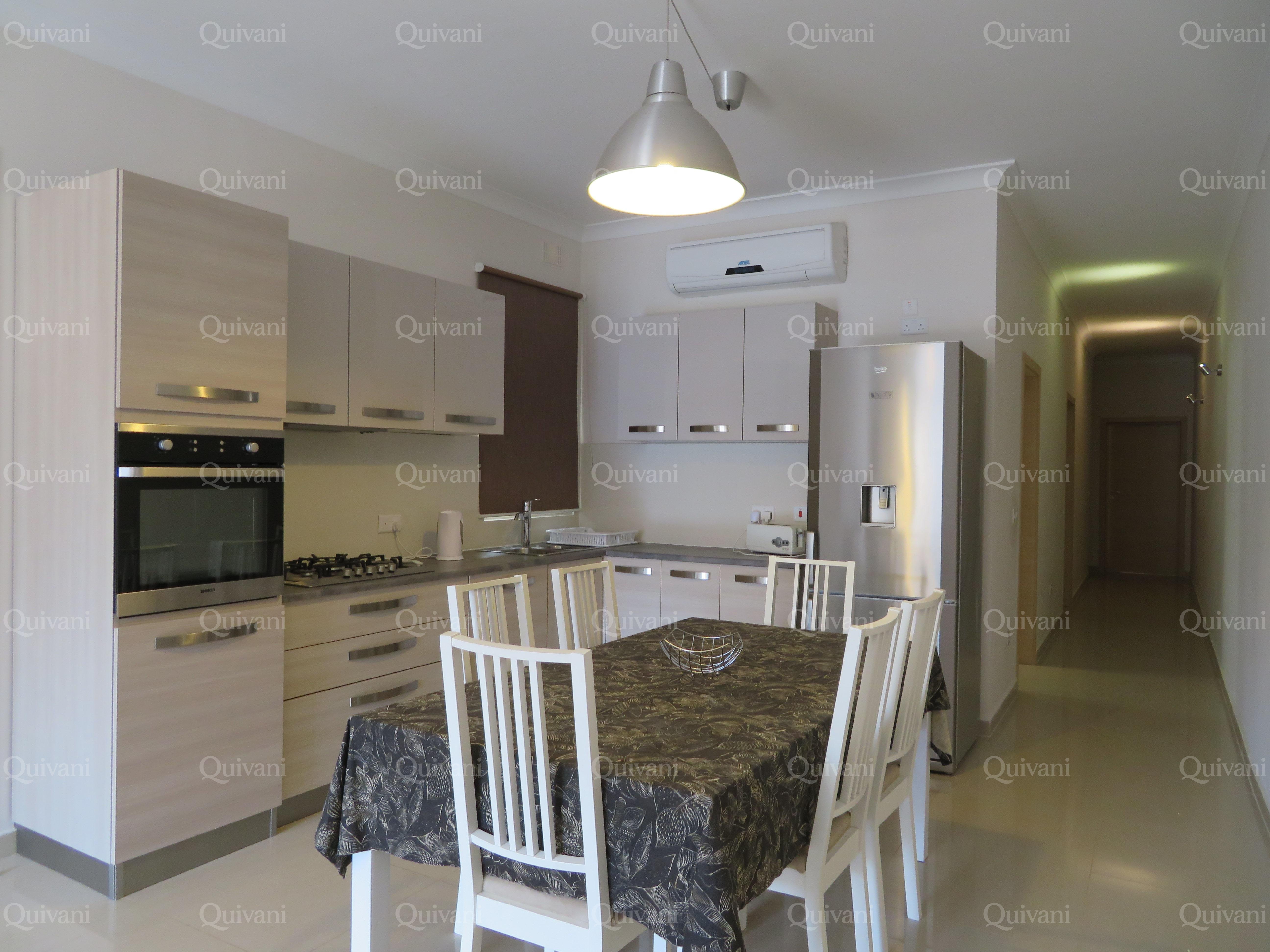 Mellieha, Furnished Apartment Blk A / 9
