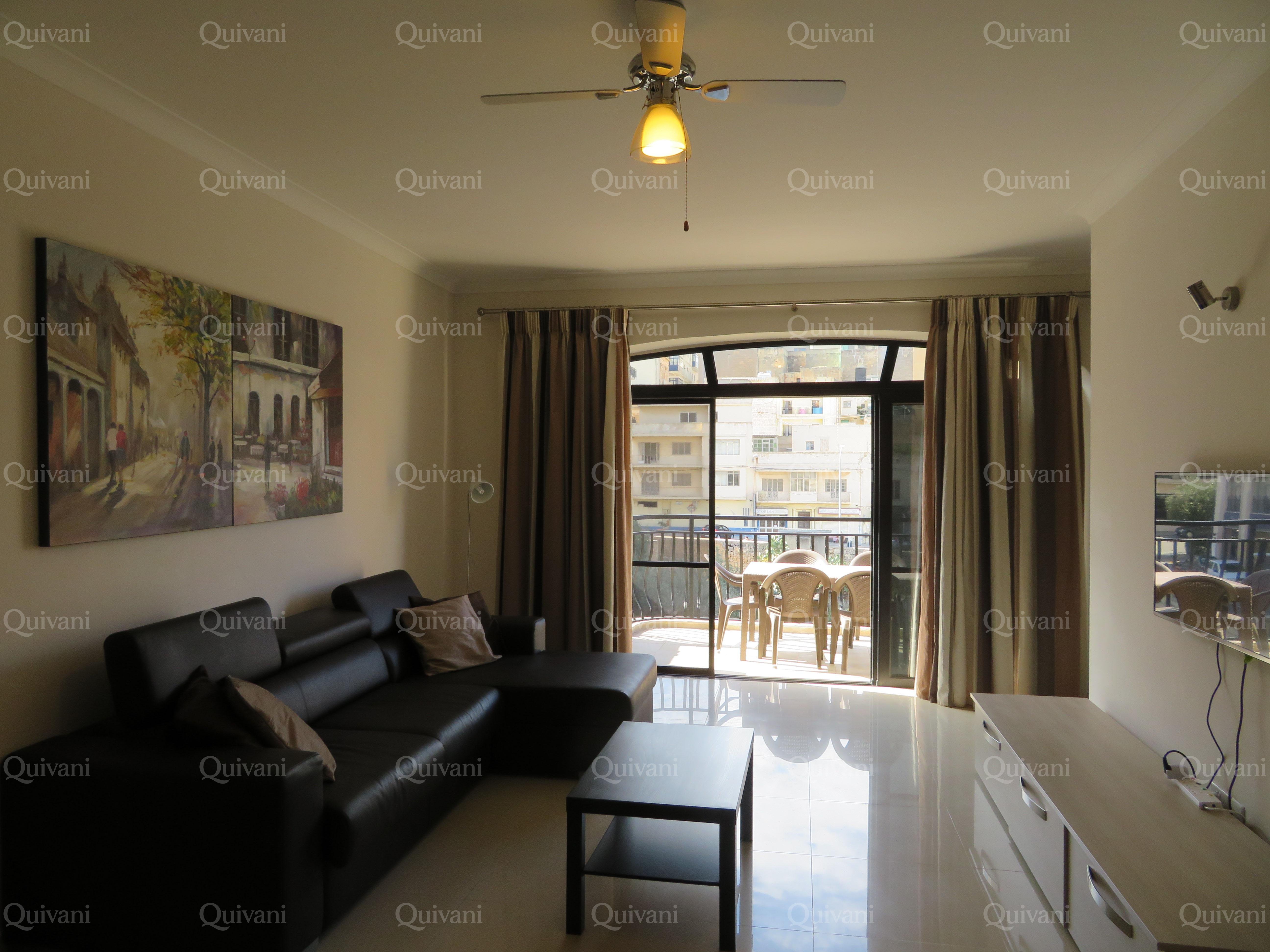 Mellieha, Furnished Apartment Blk A / 9