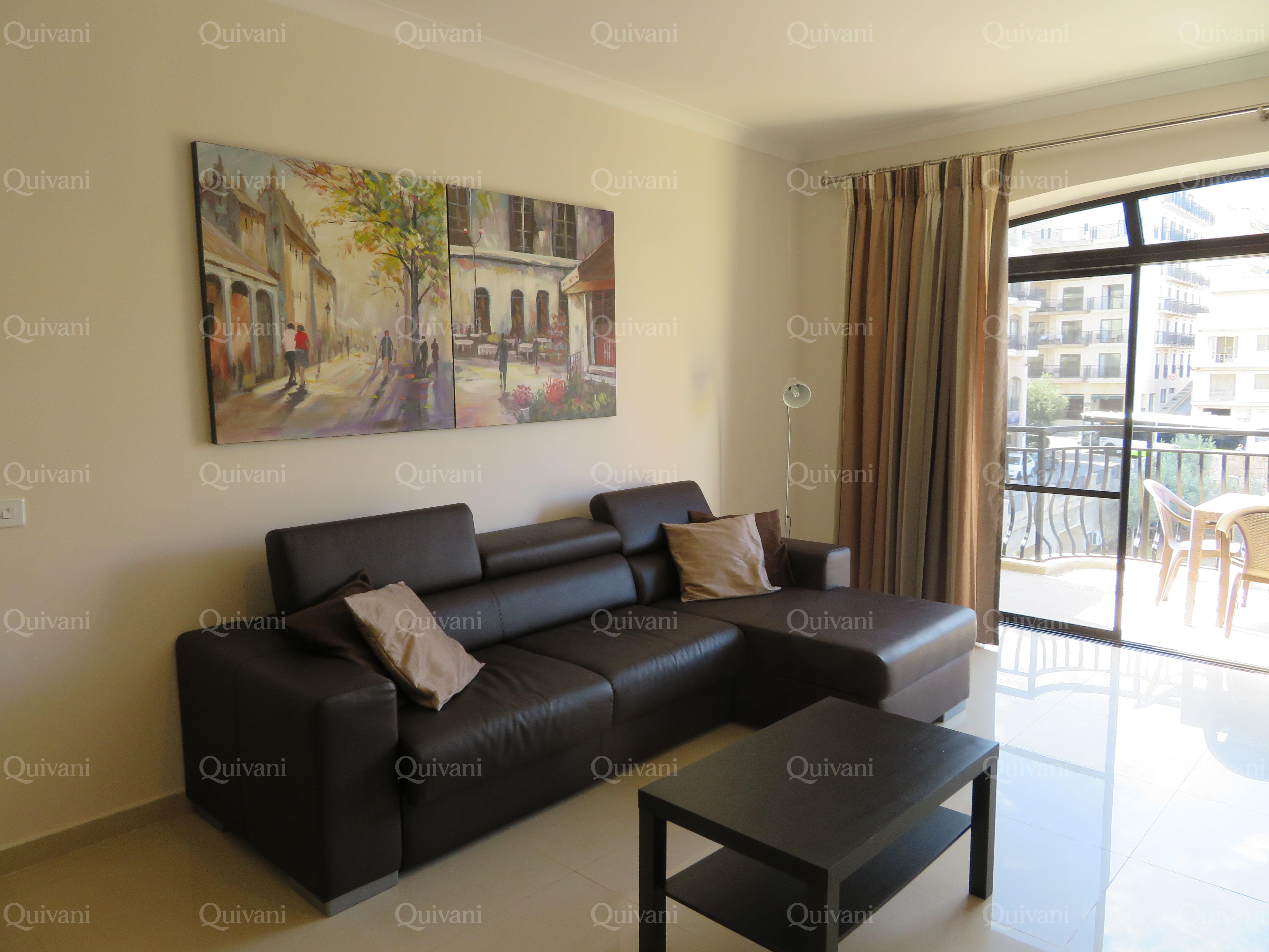 Mellieha, Furnished Apartment Blk A / 9