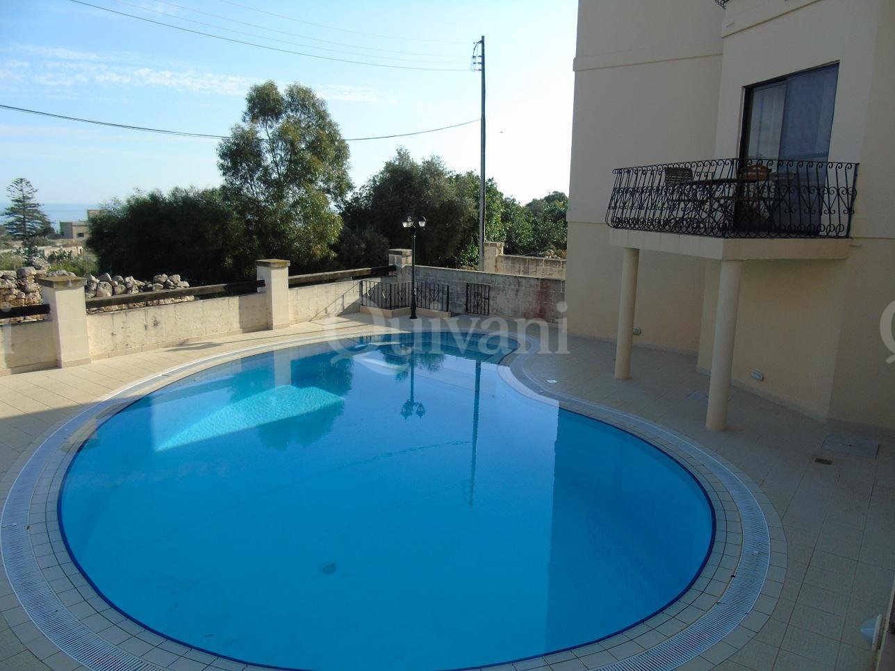 Madliena, Furnished Fully Detached Villa