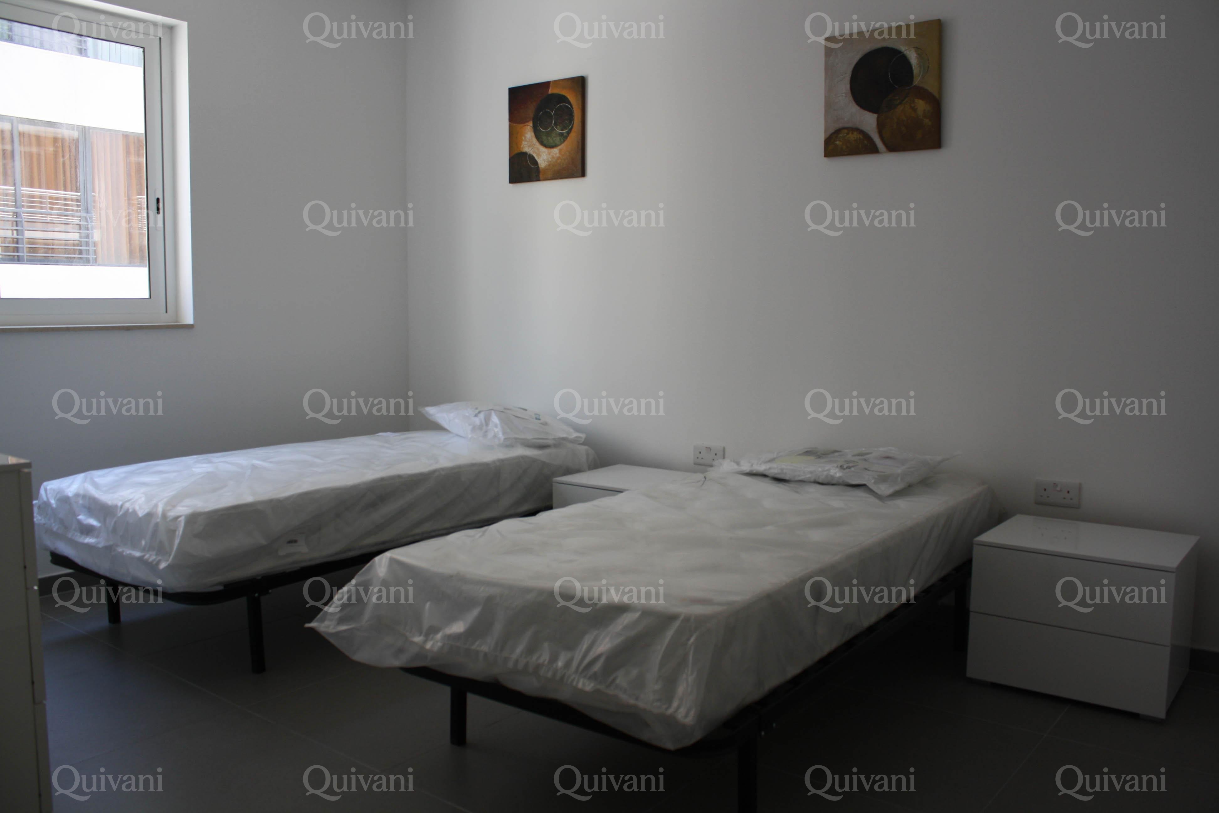 Sliema, Furnished Apartment