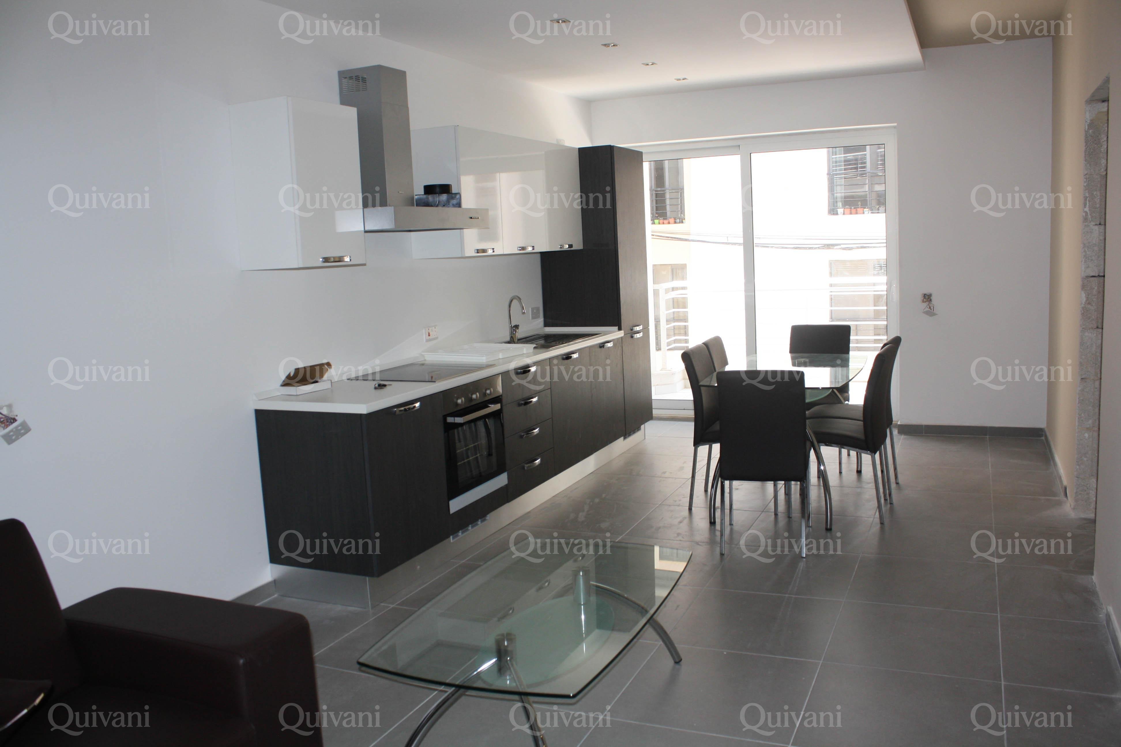 Sliema, Furnished Apartment