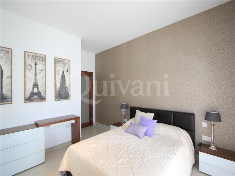Gzira, Furnished Apartment