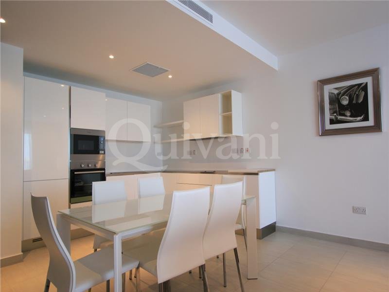 Gzira, Furnished Apartment