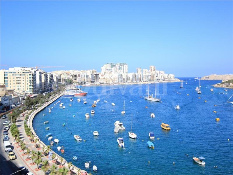 Gzira, Furnished Apartment