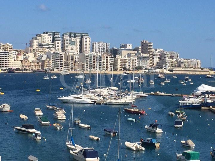 Gzira, Furnished Apartment