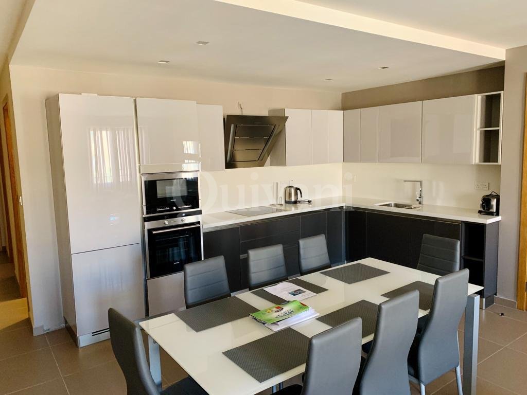 Sliema, Furnished Apartment