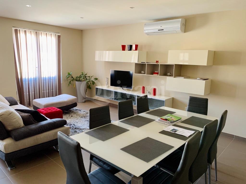 Sliema, Furnished Apartment