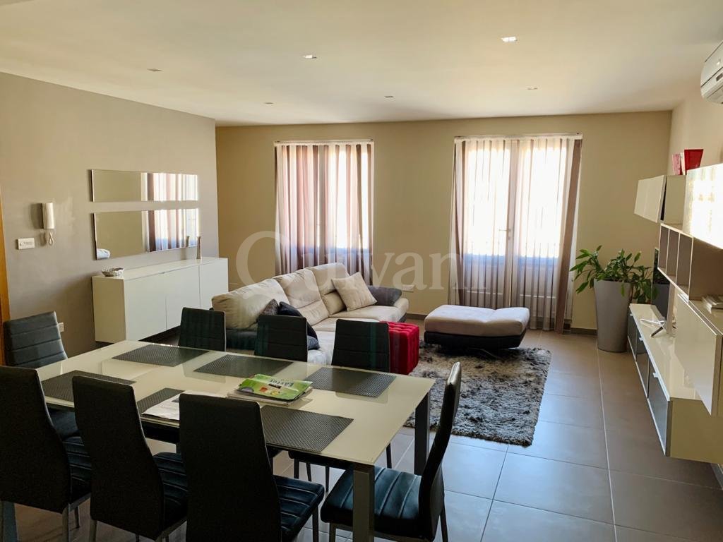 Sliema, Furnished Apartment