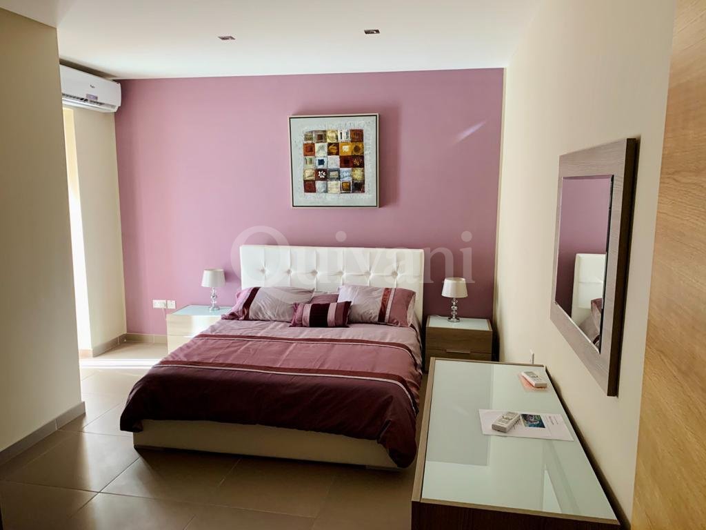Sliema, Furnished Apartment