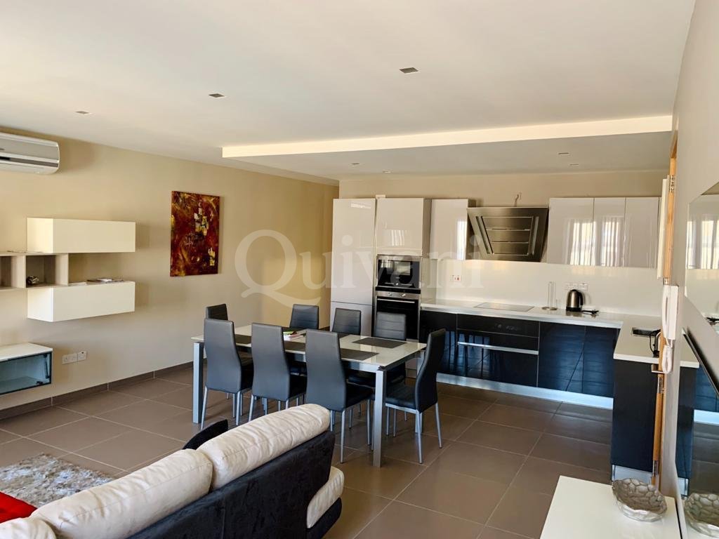 Sliema, Furnished Apartment