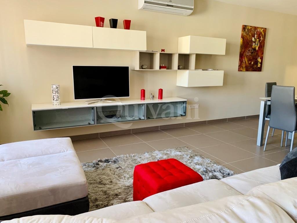 Sliema, Furnished Apartment