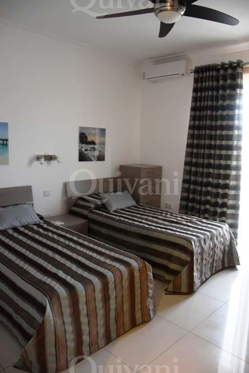 Sliema, Furnished Apartment