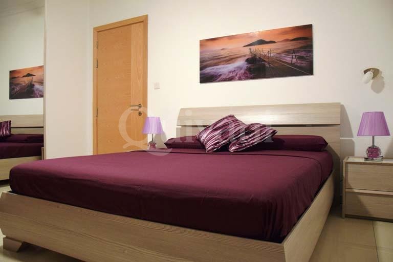 Sliema, Furnished Apartment