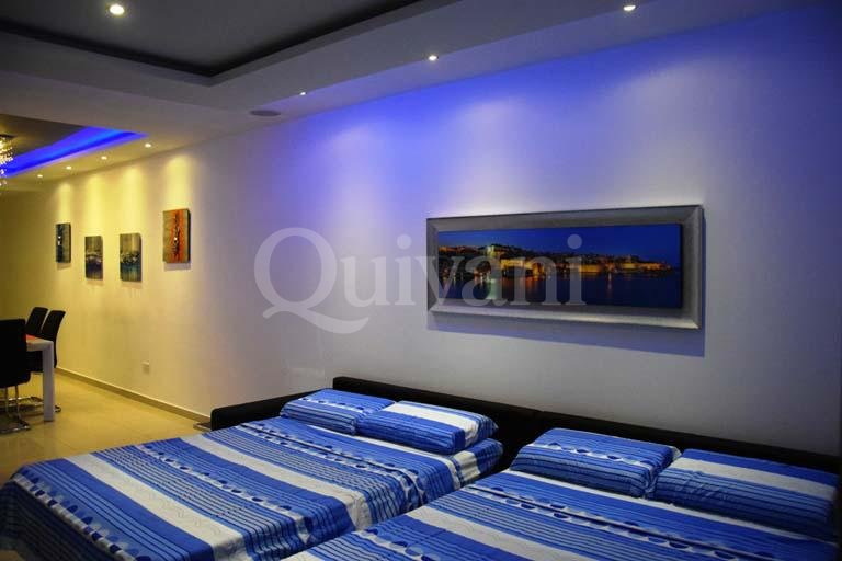 Sliema, Furnished Apartment