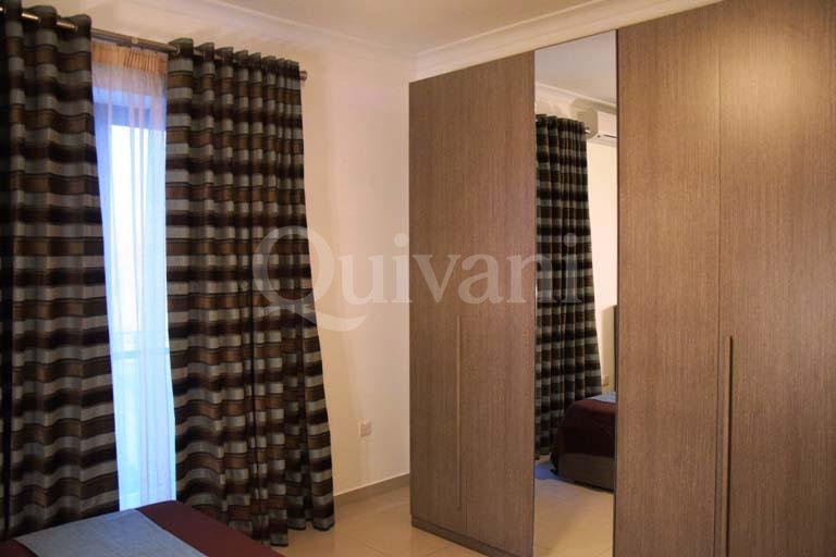 Sliema, Furnished Apartment