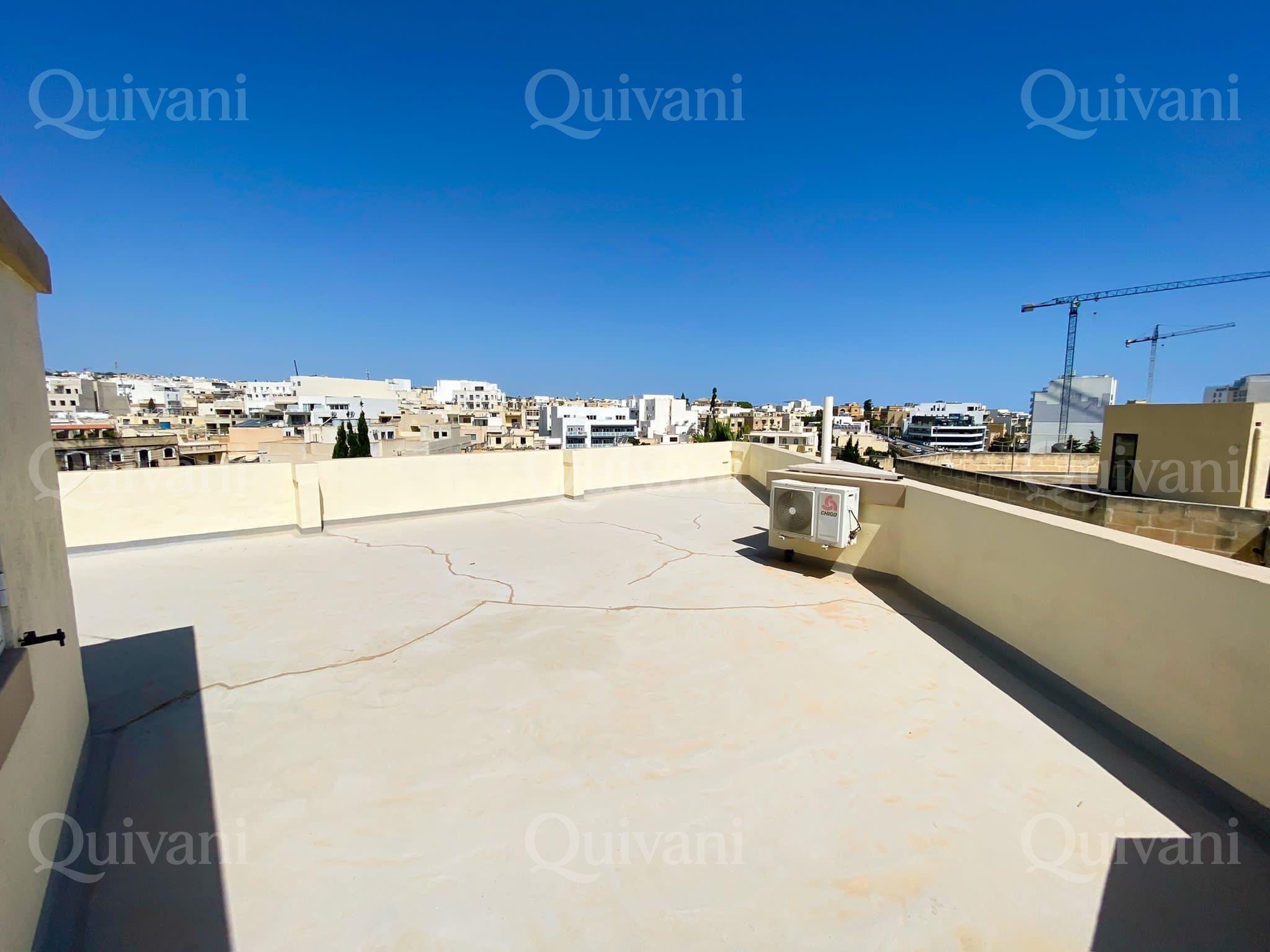 St Julians, Furnished Semi-detached Villa